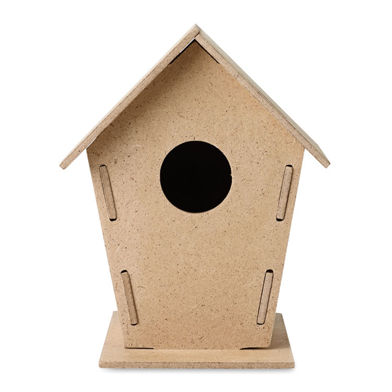 Vogelhuisje bouwpakket - Afbeelding 5
